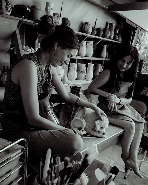 About the Studio & Founders