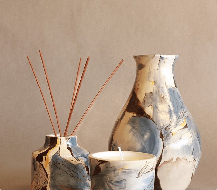 Inside the Studio: A Day with Our Ceramic Artists