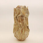 Solid Veil decorative ceramic vase main gallery image