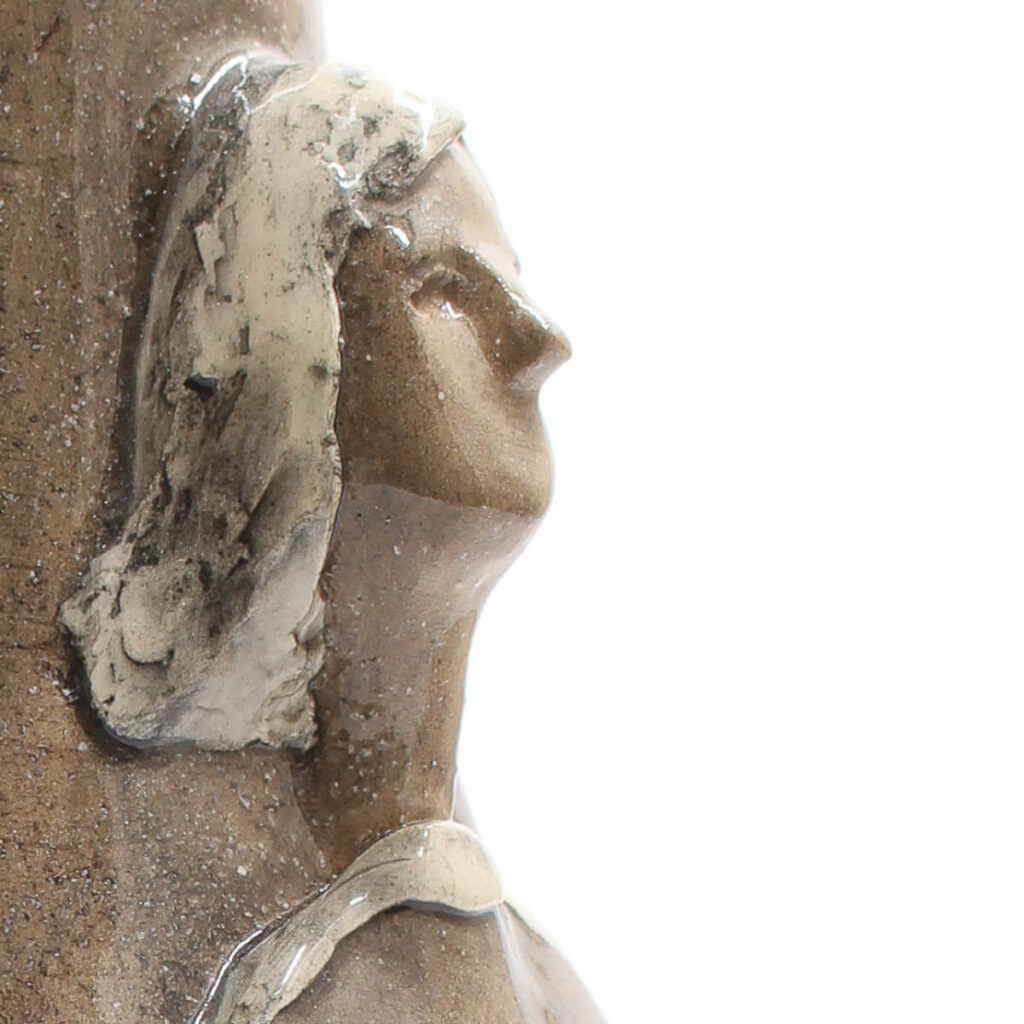 Emily and Company decorative ceramic vase main gallery image