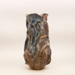 Resting with the Sea decorative ceramic vase main gallery image